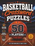 Basketball NBA Basketball Crossword Puzzles: The Ultimate NBA Star Crossword Challenge