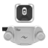 Peak Design Capture Camera Clip (v3) - Silver