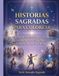 Historias Sagradas para Colorear: 25 pasajes bíblicos que tocan el alma: un viaje de fe, creatividad y paz interior.