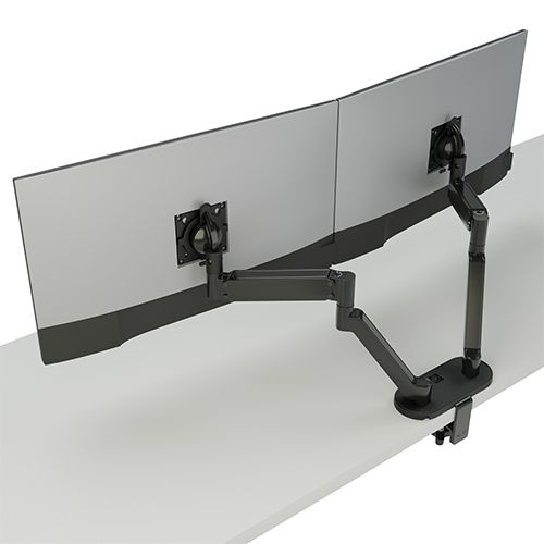 Chief DMA2B flat panel bureau steun 81,3 cm (32") Zwart