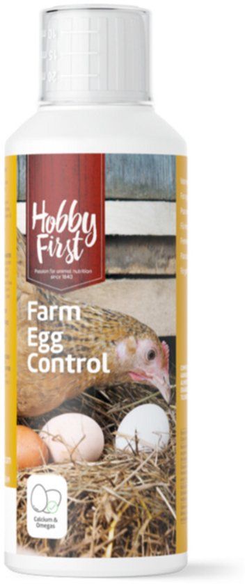 HobbyFirst Farm Egg Control 250 ml