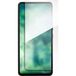 Xqisit Tough Glass CF - Screen Protector for Samsung Galaxy S24 Plus - Transparent