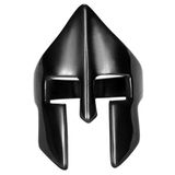 LGT JWLS Herenring edelstaal Spartan Mask Black-21mm