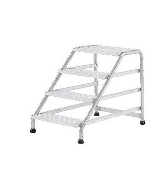 Modul werkbordes - 4 treden