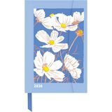 teNeues Kat Menschik - Flowers 2026 - Cosmeas - Diary - Buchkalender