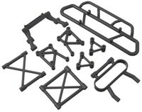 Horizon AR320275 Bumper Set Composite Rear Senton