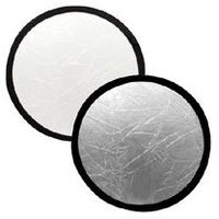 Lastolite Circular Reflector 96.5cm Silver/White