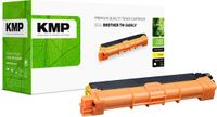 KMP Toner vervangt Brother TN248XLY Compatibel Geel 2300 bladzijden