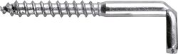 TOX 051 701 061 Jeu de chevilles et vis 8 pièce(s) 40 mm Gris Métal