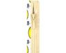 Opti Rits S40 spiraalrits 4mm niet deelbaar met druppeltrekker