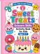 Sweet Treats Scissors Skills Activity Book for Kids Ages 3–7