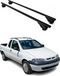 Omac Barres De Toit Pour Fiat Strada 2004-2026