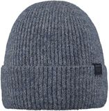 Barts Willian Beanie Heren Muts (fashion) - Blue