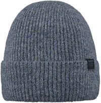 Barts Willian Beanie Heren Muts (fashion) - Blue