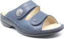 Finn Comfort 02550-120040 Sansibar - Damesschoenen open schoenen - Blauw