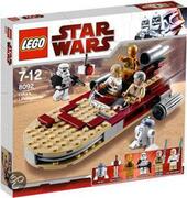 lego Star Wars Luke s Landspeeder - 8092