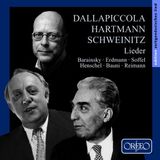 Outhere Orfeo Lieder (CD)
