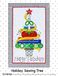 Amy Bradley Designs Abd290 Vakantie Naaien Boom Quilt Patroon