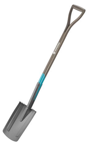 Gardena 17000-20 - Schop - Zwart
