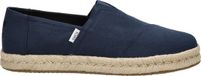 TOMS ALPARGATA ROPE 2.0 Chaussures Bleu Taille 42.5