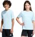 adidas teamwear adidas T-shirt Kinderen Entrada 26 Jersey Hemelsblauw - Maat 128cm