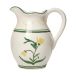Poppy Cottage Flower pichet Jaune, 20x10 cm