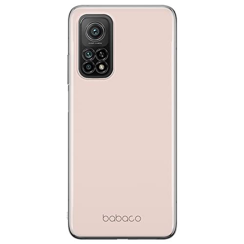 ERT GROUP mobiele telefoonhoesje voor Xiaomi Redmi Note 11T 5G/11S 5G/POCO M4 Pro 5G - Babaco patroon Classic 004