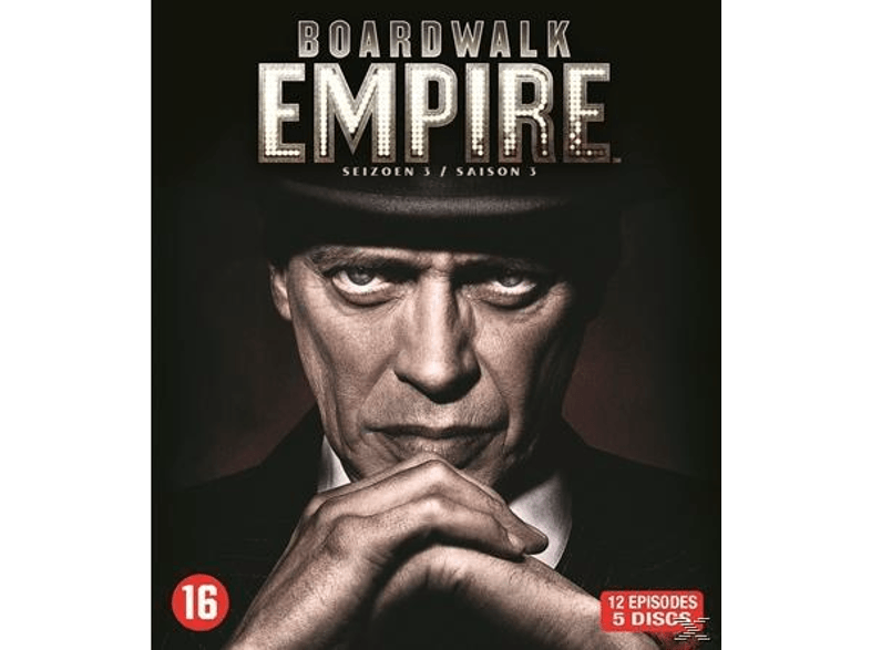 Warner Home Video Boardwalk Empire Seizoen 3 TV serie