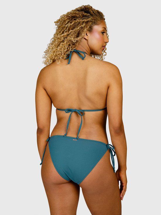 Brunotti Salanina-Rib Bikini Broekje Mediterranea Dames Maat 40