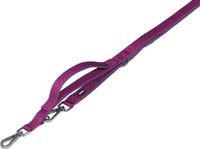 Nobby Trainingslijn Classic Preno Royal Framboos L-XL 200 cm Breedte 25/35 cm