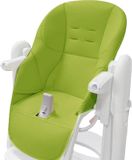 Wan GmbH Housse de coussin pour chaise bébé - Coussin de chaise haute - Alimentation confortable - Cuir PU résistant à l'usure