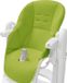 Wan GmbH Housse de coussin pour chaise bébé - Coussin de chaise haute - Alimentation confortable - Cuir PU résistant à l'usure
