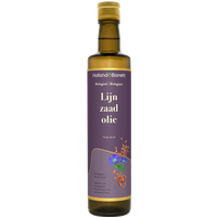Holland & Barrett Biologische Lijnzaadolie - 500ml