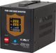 Kemot PROsinus Serie - Ononderbroken Stroomtoevoer - 800VA - 12V/230V - Zuivere Sinus Omvormer