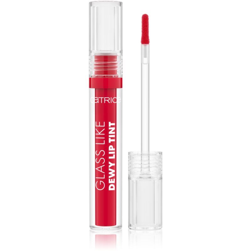 Catrice Glasachtige Dewy Liptint glanzend tinting-effect (3ml)
