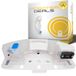 Ecovacs Réservoir d'eau, réservoir d'eau pour Ecovacs Deebot T9, T9 Plus et T9 AIVI