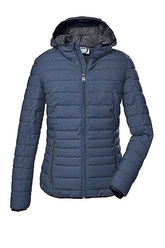 G.I.G.A. DX Dames Functioneel jack in donslook - dark blue - maat 34