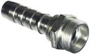 Gates Fluid Power 7347-19345-5 Slang Fitting 10GS18MDL 5/8In Bore To M26 Global Spiral Light Series Metrisch Man Recht