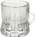 Merkloos Trendoz Shotglas - vorm bierpul glaasje/glas - met handvat - 2cl - Oktoberfest