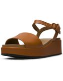 CAMPER Sandaal 'Misia' karamel