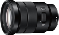 Sony E PZ 18-105mm f/4 G OSS Lens for Sony E-mount Cameras