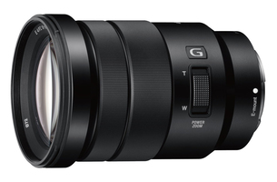 Sony E PZ 18-105mm f/4 G OSS Lens for Sony E-mount Cameras