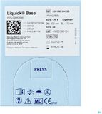 Liquick Base sonde urinaire ergonomique noir Ch08 20cm 60 630108