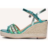 Mexx Sandalen Noemi Pakina Groen