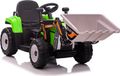 schnaeppchenmeile-online Elektrische kinderauto - graafmachine met afstandsbediening - 12V, 2 motoren