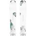 Head Skis Junior Oblivion Team + Jrs 7.5 GW (127cm - Blanc)