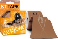 KT Tape Pro Extreme Precut 5 Meter Beige 20 Stuks