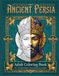 Ancient Persia Adult Coloring Book