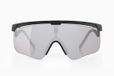 Alba Optics Lunettes de vélo DELTA BLACK VZUM ALU