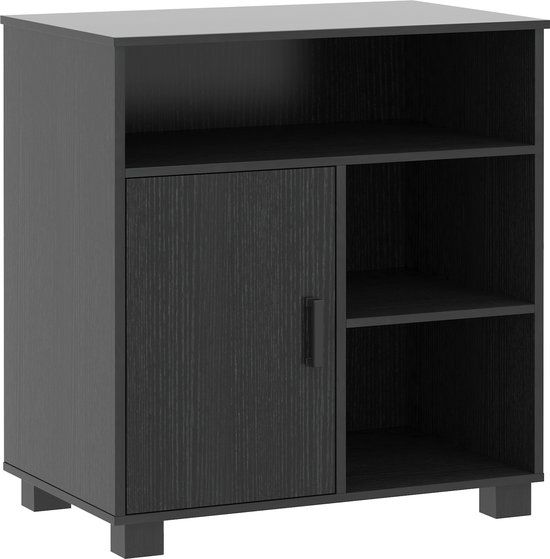 Cabino Zoë Commode - Zwart